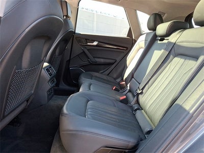 2019 Audi Q5 2.0T Premium Plus quattro