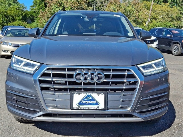 2019 Audi Q5 2.0T Premium Plus quattro