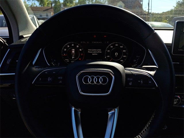 2019 Audi Q5 2.0T Premium Plus quattro