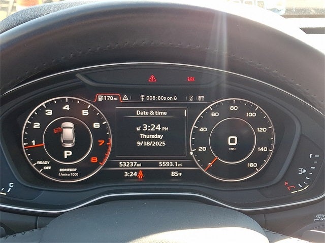 2019 Audi Q5 2.0T Premium Plus quattro