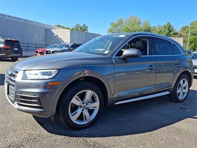 2019 Audi Q5 2.0T Premium Plus quattro