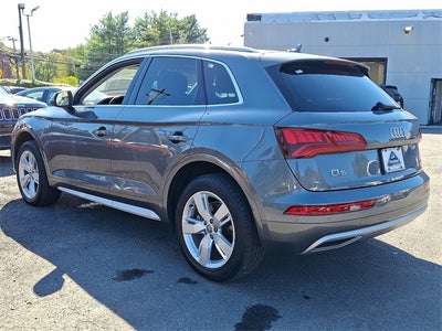 2019 Audi Q5 2.0T Premium Plus quattro