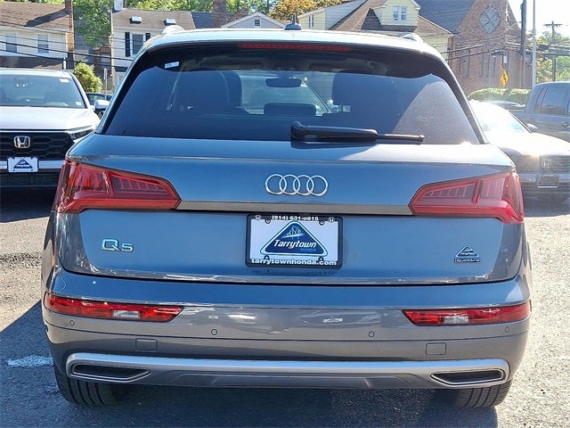 2019 Audi Q5 2.0T Premium Plus quattro
