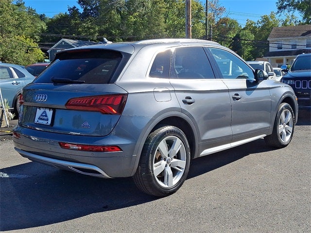 2019 Audi Q5 2.0T Premium Plus quattro