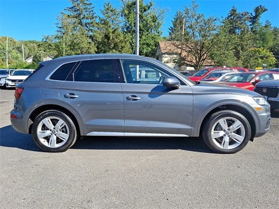 2019 Audi Q5 2.0T Premium Plus quattro