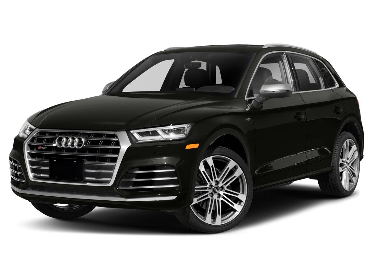 2018 Audi SQ5 3.0 quattro tiptronic Prestige's photo