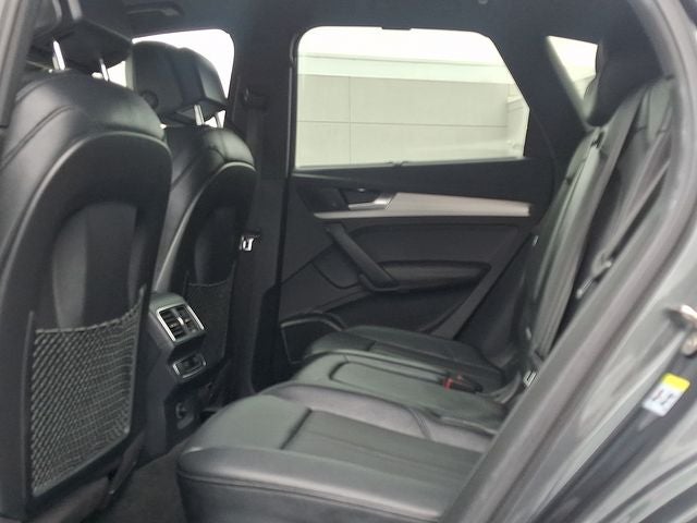 2018 Audi SQ5 3.0T Prestige quattro