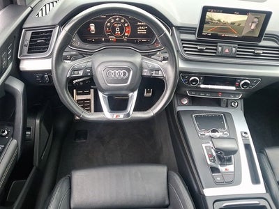 2018 Audi SQ5 3.0T Prestige quattro