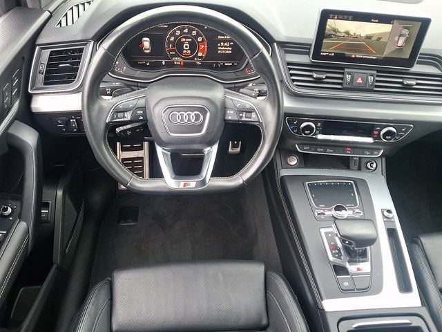 2018 Audi SQ5 3.0T Prestige quattro