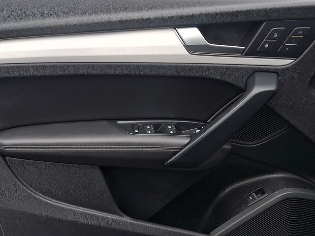 2018 Audi SQ5 3.0T Prestige quattro