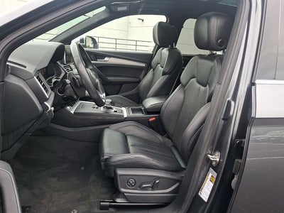 2018 Audi SQ5 3.0T Prestige quattro