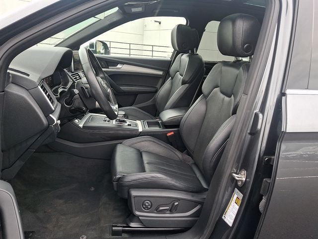 2018 Audi SQ5 3.0T Prestige quattro