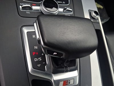 2018 Audi SQ5 3.0T Prestige quattro