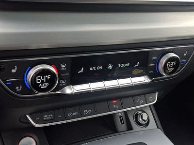 2018 Audi SQ5 3.0T Prestige quattro