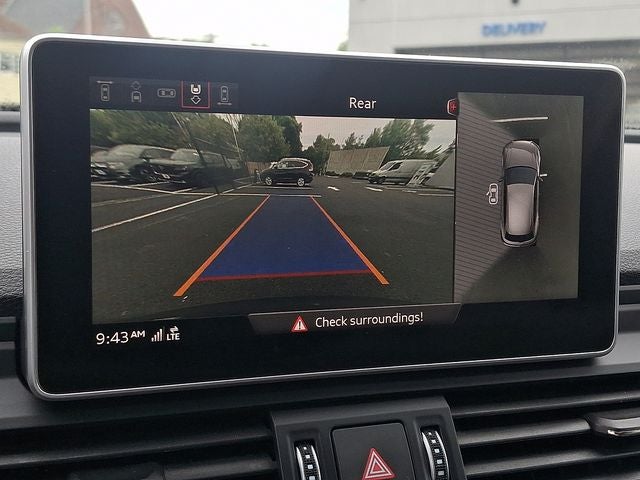 2018 Audi SQ5 3.0T Prestige quattro