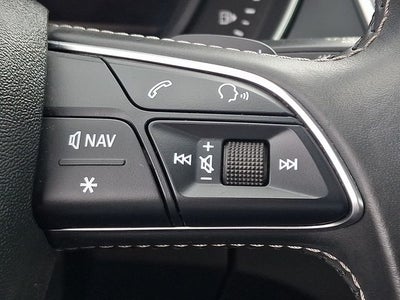 2018 Audi SQ5 3.0T Prestige quattro