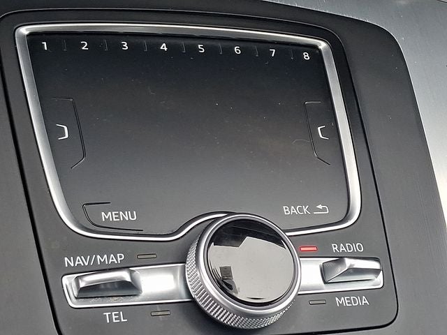 2018 Audi SQ5 3.0T Prestige quattro