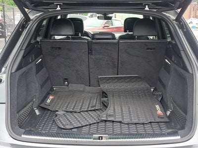 2018 Audi SQ5 3.0T Prestige quattro