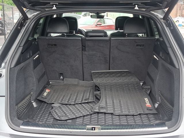 2018 Audi SQ5 3.0T Prestige quattro