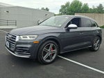 2018 Audi SQ5 3.0T Prestige quattro
