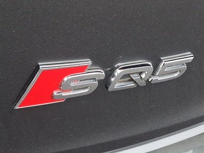2018 Audi SQ5 3.0T Prestige quattro