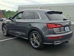 2018 Audi SQ5 3.0T Prestige quattro