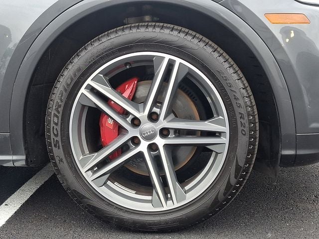 2018 Audi SQ5 3.0T Prestige quattro