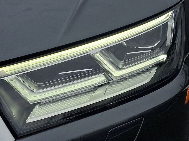 2018 Audi SQ5 3.0T Prestige quattro