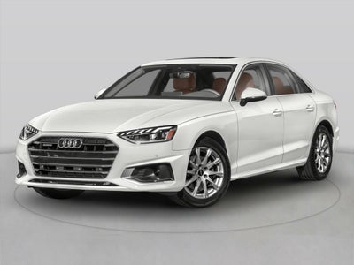 2024 Audi A4 45 S line Premium quattro