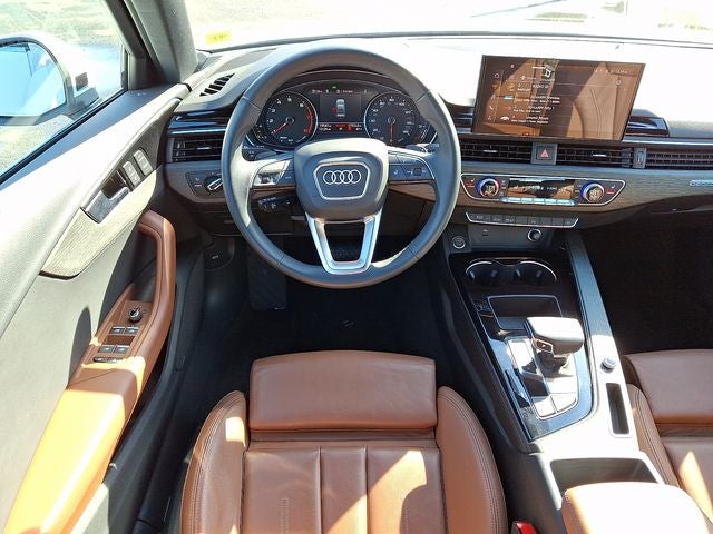 2024 Audi A4 45 S line Premium quattro