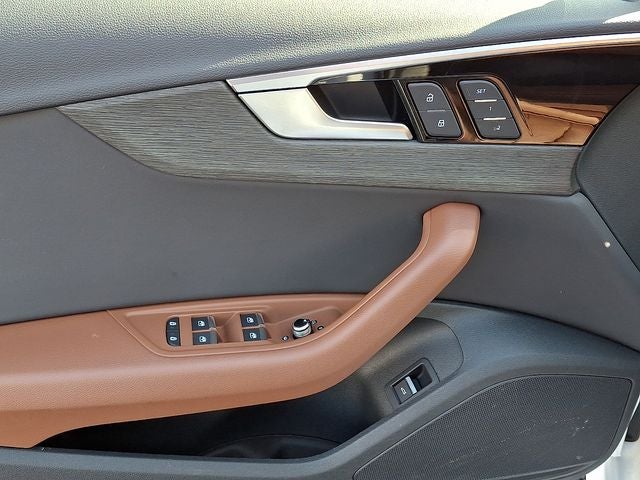 2024 Audi A4 45 S line Premium quattro