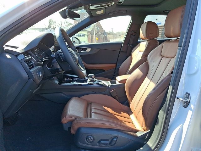 2024 Audi A4 45 S line Premium quattro