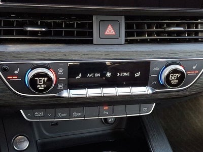 2024 Audi A4 45 S line Premium quattro