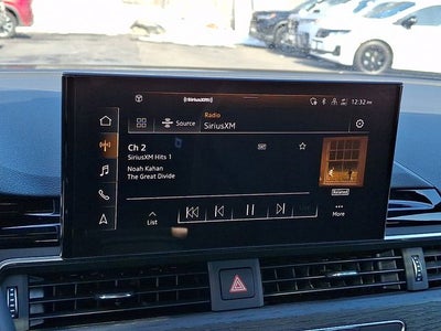 2024 Audi A4 45 S line Premium quattro