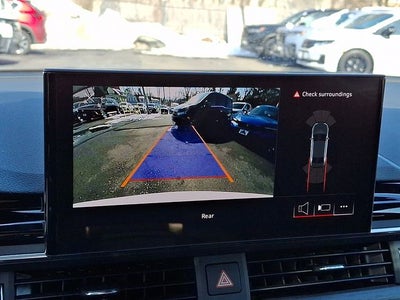 2024 Audi A4 45 S line Premium quattro