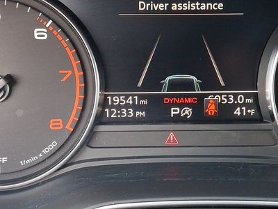 2024 Audi A4 45 S line Premium quattro