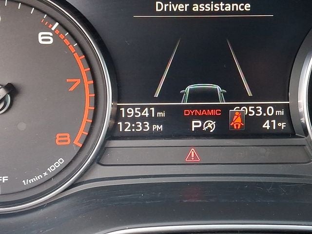 2024 Audi A4 45 S line Premium quattro