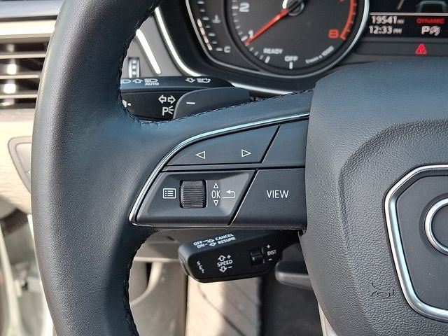 2024 Audi A4 45 S line Premium quattro