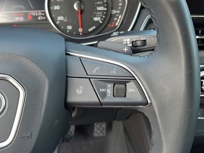 2024 Audi A4 45 S line Premium quattro