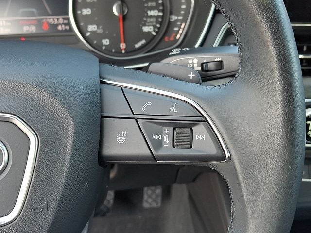 2024 Audi A4 45 S line Premium quattro