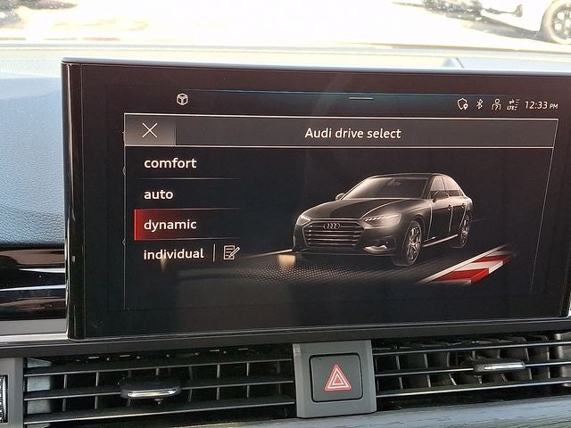 2024 Audi A4 45 S line Premium quattro