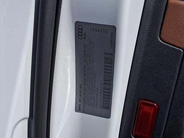 2024 Audi A4 45 S line Premium quattro