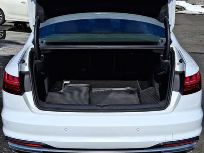 2024 Audi A4 45 S line Premium quattro