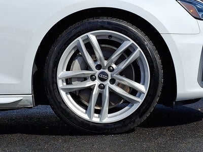 2024 Audi A4 45 S line Premium quattro
