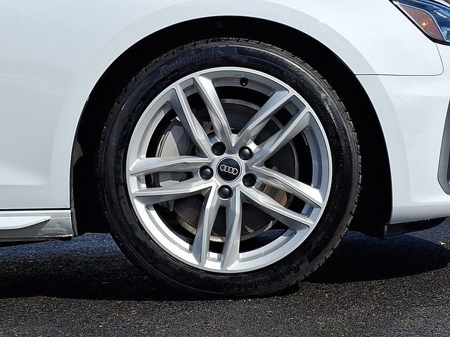 2024 Audi A4 45 S line Premium quattro