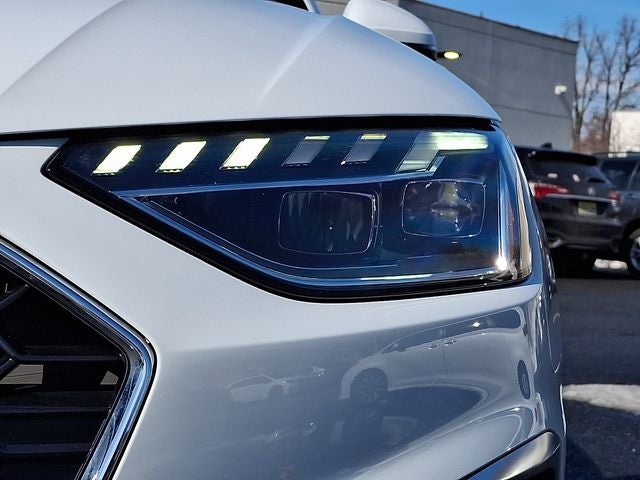 2024 Audi A4 45 S line Premium quattro