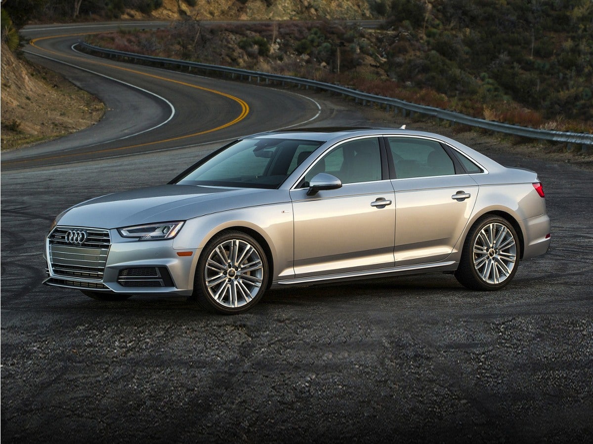 2018 Audi A4 2.0T Premium quattro