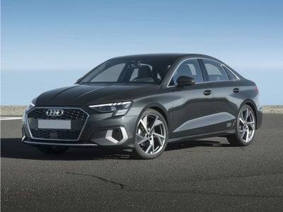 2022 Audi A3 40 Premium Plus quattro