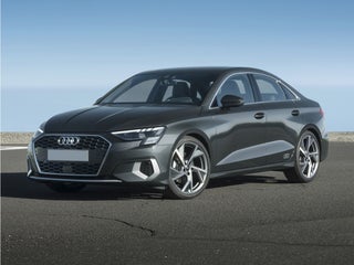 2022 Audi A3 40 Premium Plus quattro