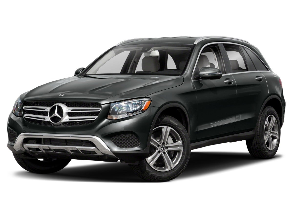 2019 Mercedes-Benz GLC GLC 300 4MATIC®